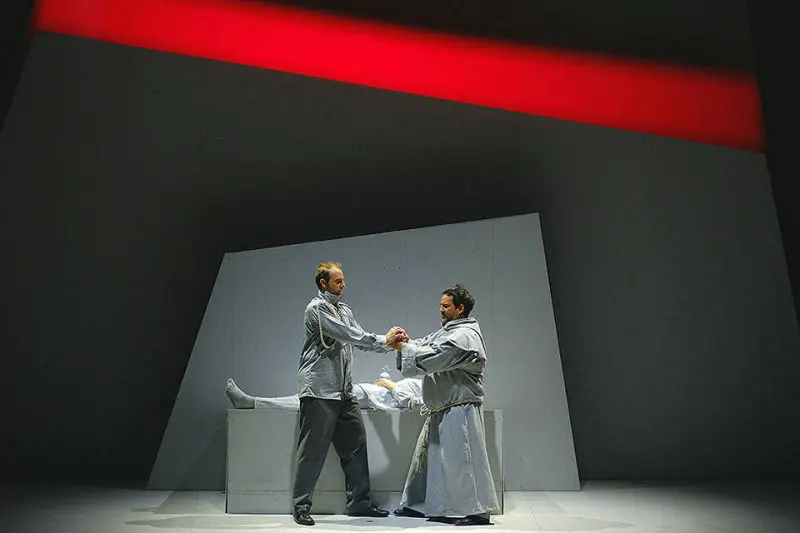 Pintor Don Carlo Verdi Immling Festival opera stage direction