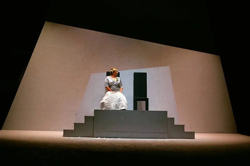 Pintor Don Carlo Verdi Immling Festival opera stage direction