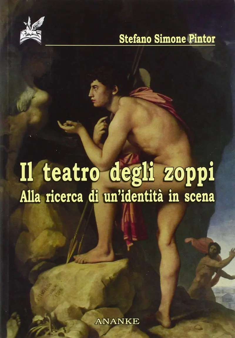 Teatro zoppi Edipo Arlecchino theatre essay lame