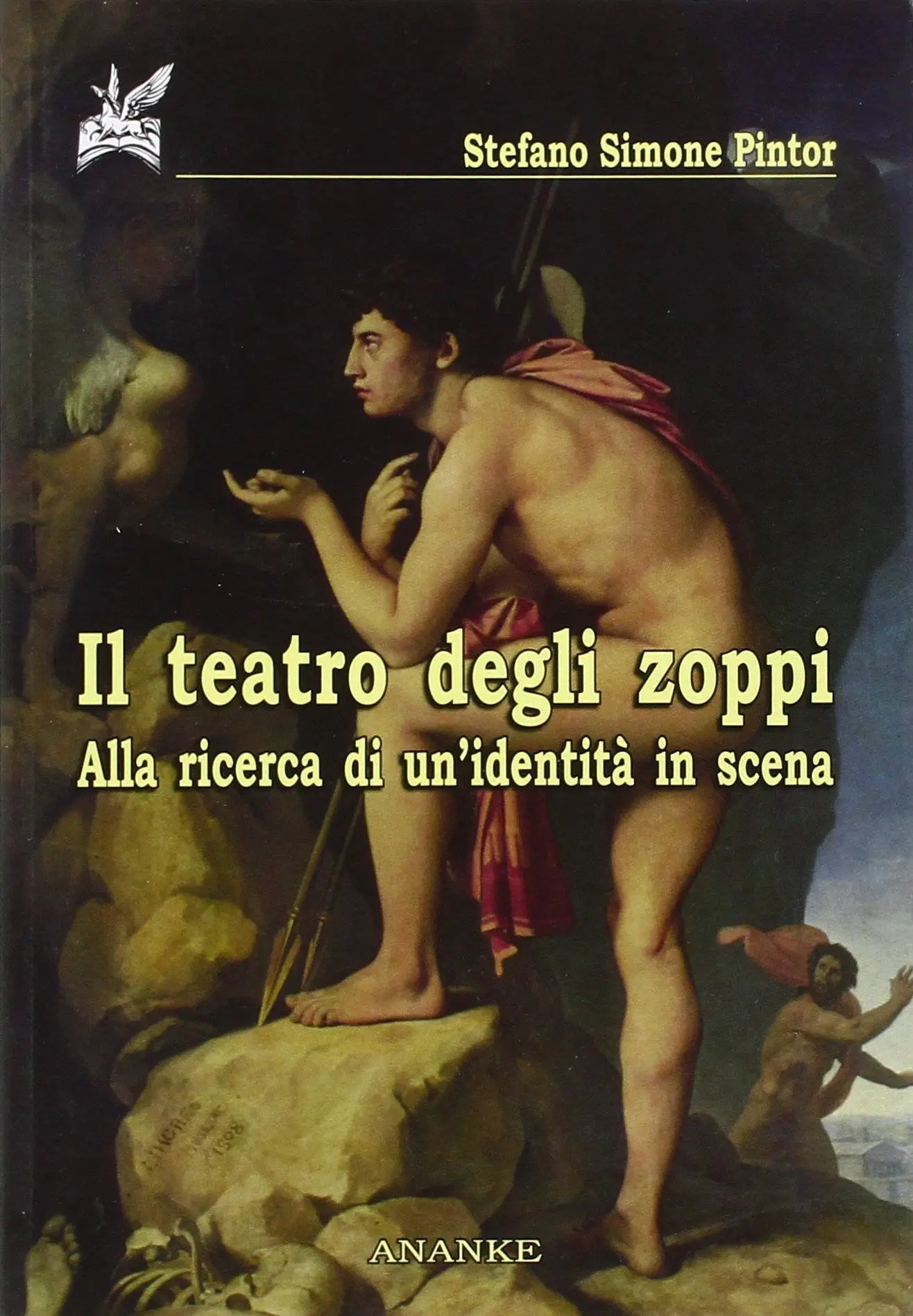 Teatro zoppi Edipo Arlecchino theatre essay lame